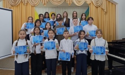 Мелодии родного края